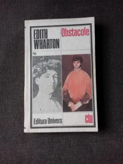 OBSTACOLE - EDITH WHARTON