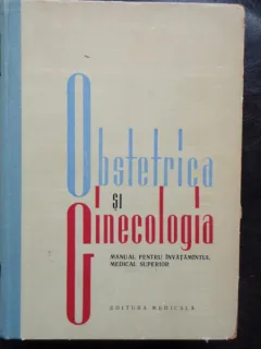 OBSTETRICA SI GINECOLOGIA - MANUAL