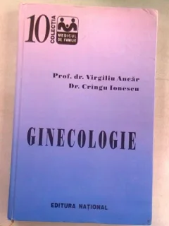 OBSTETRICA - VIRGILIU ANCAR