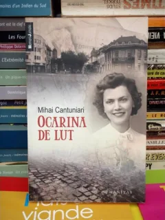 OCARINA DE LUT , MIHAI CANTUNIARI