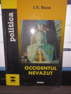 Occidentul nevazut - I.V.Boca
