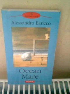 OCEAN MARE - ALESSANDRO BARICCO