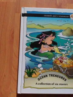 OCEAN TREASURESKATIUSCIA GIUSTI