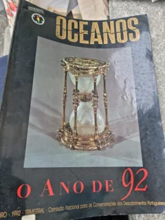 Oceanos - O Ano de 92 Nr. 9 / 1992