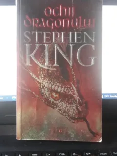 Ochii Dragonului - Stephen King