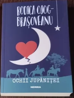 Ochii jupanitei - Rodica Ojog-Brasoveanu