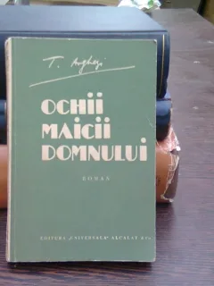 Ochii maicii Domnului - Tudor Arghezi