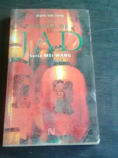 OCHIUL DE JAD - DIANE WEI LIANG