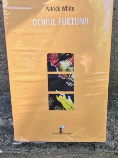 Ochiul furtunii - Patrick White