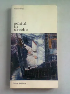OCHIUL IN URECHE - ANDREI PINTILIE