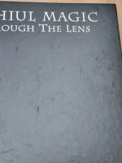 OCHIUL MAGIC , THROUGH THE LENS NATIONAL GEOGRAPHIC , ANTOLOGIE FOTOGRAFICA , 1996
