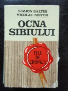 OCNA SIBIULUI - SIMION BALTES