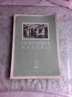 OCROTIREA NATURII NR.1/1955