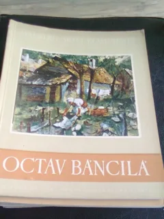 OCTAV BANCILA - MARIA EPURE