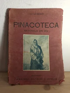 Octav Minar - Pinacoteca Nationala din Iasi