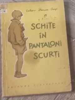 Octav Pancu Iasi - Schite in Pantaloni Scurti