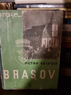 Octav Sulutiu - Brasov