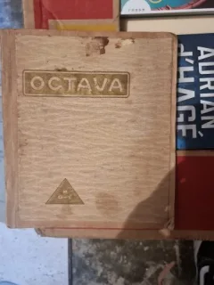 OCTAVA - HARALAMB G. LECCA