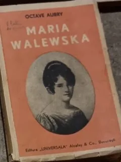 Octave Aubry - Maria Walewska