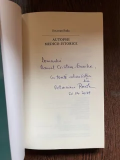 OCTAVIAN BUDA AUTOPSII MEDICO-ISTORICE