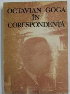 Octavian Goga in corespondenta