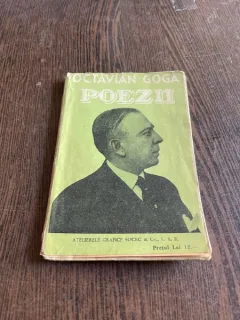 Octavian Goga - Poezii
