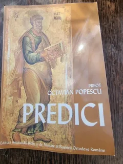 Octavian Popescu - Predici