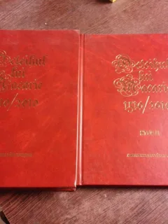 OCTOIHUL LUI MACARIE 1510/2010  2 VOLUME, EDITIE FACSIMIL