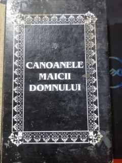 OCTOIHUL SAU CANOANELE MAICII DOMNULUI