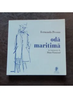 ODA MARITIMA - FERNANDO PESSOA