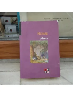 Odiseea , Homer , 2008