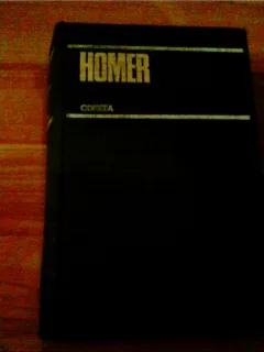ODISEEA - HOMER (traducere George Murnu)
