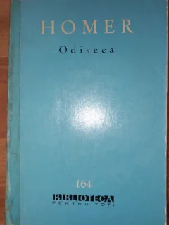 ODISEEA-HOMER