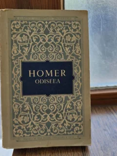 ODISEEA - HOMER