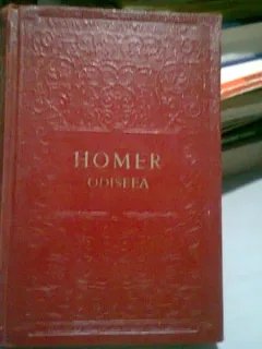 ODISEEA - HOMER