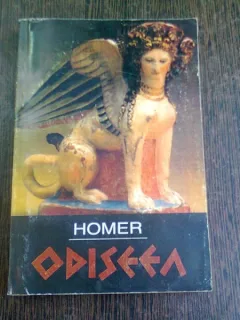 ODISEEA - HOMER