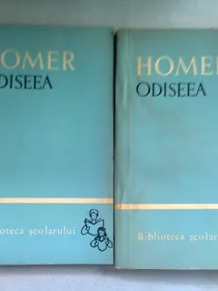 ODISEEA - HOMER VOLI+II