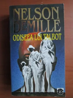 ODISEEA LUI TALBOT - NELSON DEMILLE