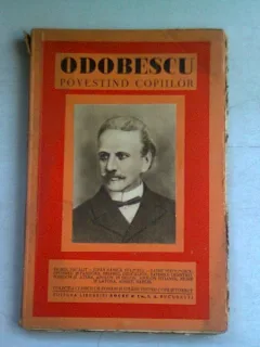 ODOBESCU POVESTIND COPIILOR