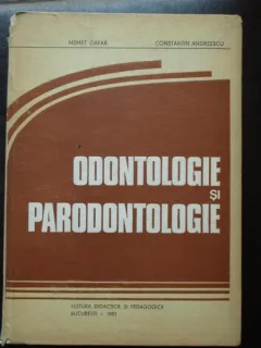 ODONTOLOGIE SI PAROODONTOLOGIE - MEMER GAFAR