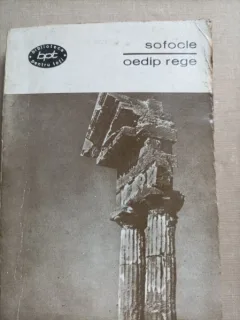 Oedip Rege - Sofocle