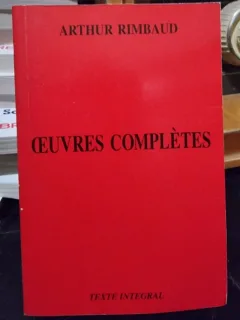 Oeuvres completes - Arthur Rimbaud