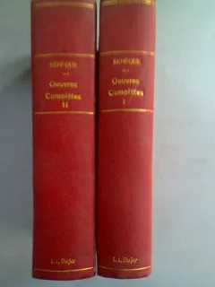 OEUVRES COMPLETES DE SENEQUE - J. BAILLARD   VOLI SI II   (OPERA COMPLETE SENECA)