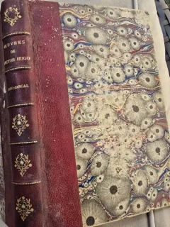 Oeuvres completes de Victor Hugo. Bug Jargal