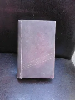 OEUVRES DE J. BARBEY D'AUREVILLY  (CARTE IN LIMBA FRANCEZA)