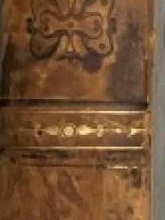 Oeuvres de Lord Byron traduction de M. Amedee Pichot - vol. V