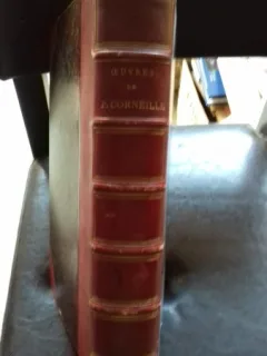 OEUVRES DE P. CORNEILLE. THEATRE COMPLET