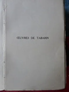 Oeuvres de Tabarin , Ilustrations de Marilac