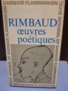 Oeuvres poetiques - Arthur Rimbaud