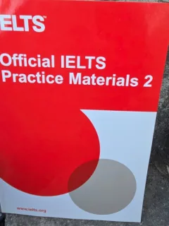 Official IELTS, practice materials 2